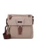 Tom Tailor Women Rina Umhängetasche 22 cm in taupe