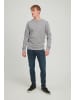 CASUAL FRIDAY Rundhalspullover CFSeverin - 20504054 in grau