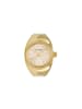 Fossil Quartzuhr Watch ring "gold es5246" in Gold