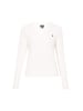 DreiMaster Maritim Sweater in offwhite