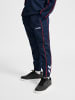 Hummel Verstellbare Taille Hose Hmljr Interlock Kinder in DRESS BLUES