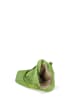 ROBERTA ROSSI Schultertasche in GREEN AND LIGHT BLUE