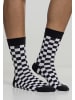  Urban Classics Accessoires Socks in black/white