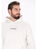 Schmuddelwedda Sweatshirt in Wollweiss Melange