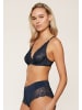 Linga Dore Slip Taille in Midnight