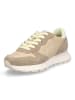Sun68 Sneaker Ally Solid in Beige