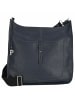 PICARD Kronberg - Schultertasche 40 cm Rindleder in night