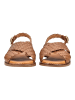 Oh! my Sandals Sandalen Braun
