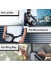 Valkental Valkental 3in1 City Bag Fahrradtasche - Schwarz
