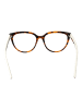 Guess Damen Optische Fassungen Katzenauge Braun