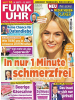 Hubert Burda Media 52 x FUNK UHR Zeitschrift (Gutschein für Jahres Abo)