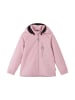 Reima Softshell Jacke Vantti Grey Pink