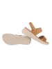 Ital-Design Sandale & Sandalette in Camel