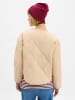 Marie Lund Steppjacke in beige