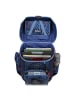 Scout Neo Exklusiv Safety Light Schulranzen-Set 5-teilig Space Explorer