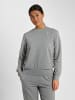 Hummel Sweatshirt Hmlpulse Lebensstil Damen in GREY MELANGE