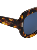 Salvatore Ferragamo Sonnenbrille in Brown