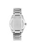 Edifice Stahl Quarzuhr Casio Edifice Silber
