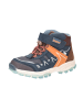 bisgaard Halbschuhe in blau