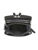 Jekyll & Hide Oxford Umhängetasche Leder 25 cm black