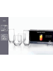 Ritzenhoff & Breker 3er Set Longdrinkgläser Ram 315 ml in transparent