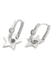 gaya Women Earrings in Silver