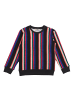Walkiddy Sweatshirt Colored Lines 35-Sweatshirt