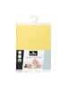 Lorelli Jersey 60 x 120 cm in gelb