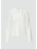 QS Bluse in 0400_creme