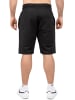 Reichstadt Herren Regular Fit Shorts in Black