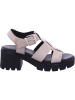 Tamaris Sandalette in grau