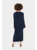 SAINT TROPEZ Kleid ZuniSZ Gerade Passform in Night Sky
