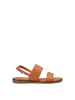 Marc O'Polo Sandale in cognac