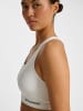 Hummel Top Hmltif Damen in WHITE