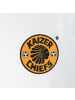 Nike Performance Fußballtrikot Kaizer Chiefs F.C. Stadium 22/23 Auswärts in weiß / gelb