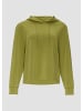 s.Oliver Sweatshirt in 7774_guacamole