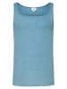 Jockey Shirt Spurt A-Shirt in Blau