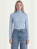 Soft Rebels Pullover SRRoman in 241 Cashmere Blue Melange
