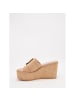 Montevita Sandalen Grande Grande in Taupe