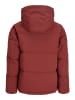 JACK & JONES Junior Winterjacke Pufferjacke Steppjacke Jjgalaxy in fired brick