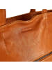 FREDs BRUDER In My Pocket Schultertasche Leder 31 cm in toffee amber