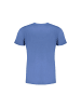 NORWAY 1963 Blaues Baumwoll-T-Shirt