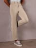 creation L Jerseyhose in beige