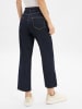 Toni Jeans Liv Wide 7/8 in rinsed