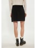 DreiMaster Damen Rock in Schwarz