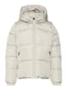 Vero Moda Girl Steppjacke in Abbey Stone