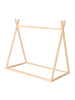 roba Tipibett 70x140 cm – Montessori Kinderbett, natur