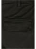 Urban Classics Urban Classics Damen Ladies High Waist Straight Cargo Pants in black