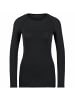 Odlo BL TOP crew neck l/s PERFORMAN in Schwarz013