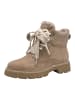 Tamaris Stiefelette Taupe